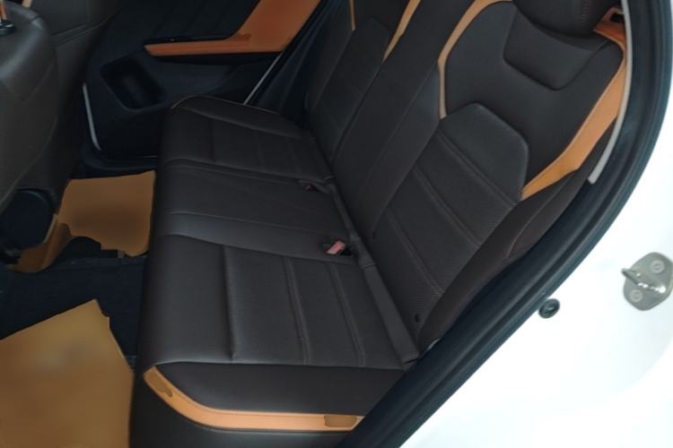 Used BYD e2 2021 Luxury Model Left Rear Seat