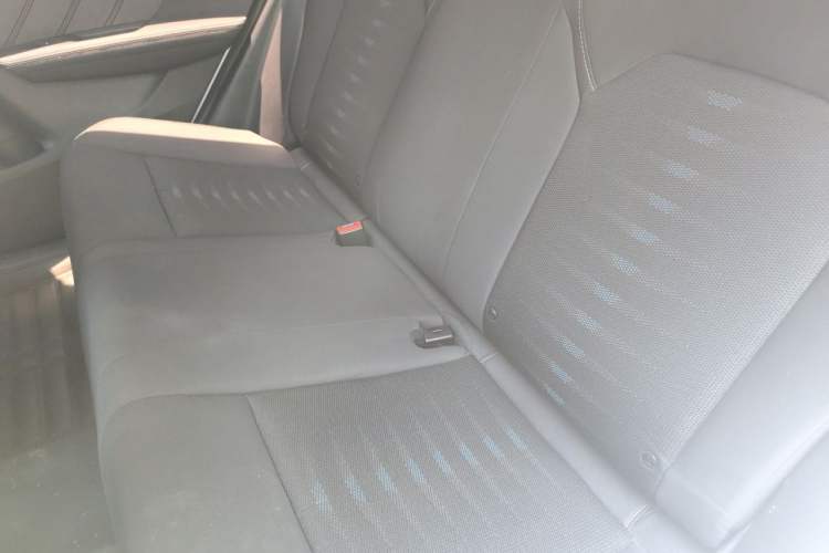 Used BYD e2 2021 Luxury Model Left Rear Seat