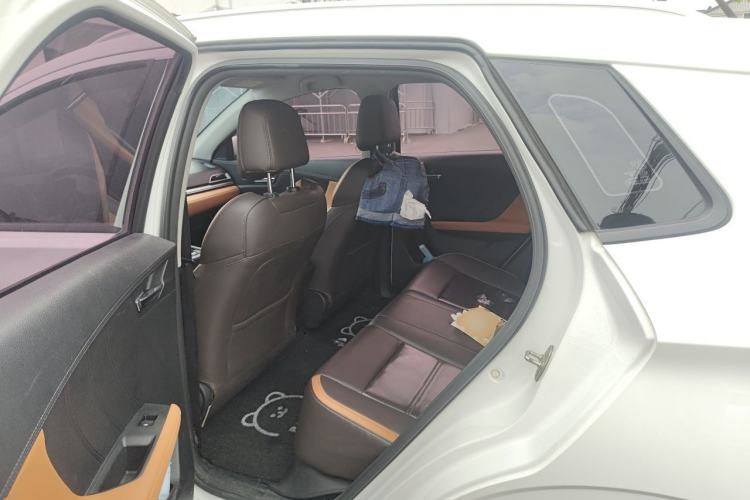 Used BYD e2 2021 Comfort Model Left Rear Seat