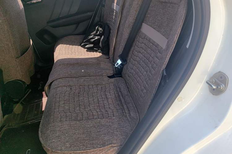 Used BYD e2 2021 Comfort Model Left Rear Seat