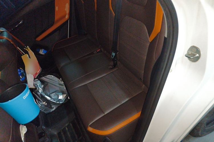 Used BYD e2 2021 Luxury Model Left Rear Seat
