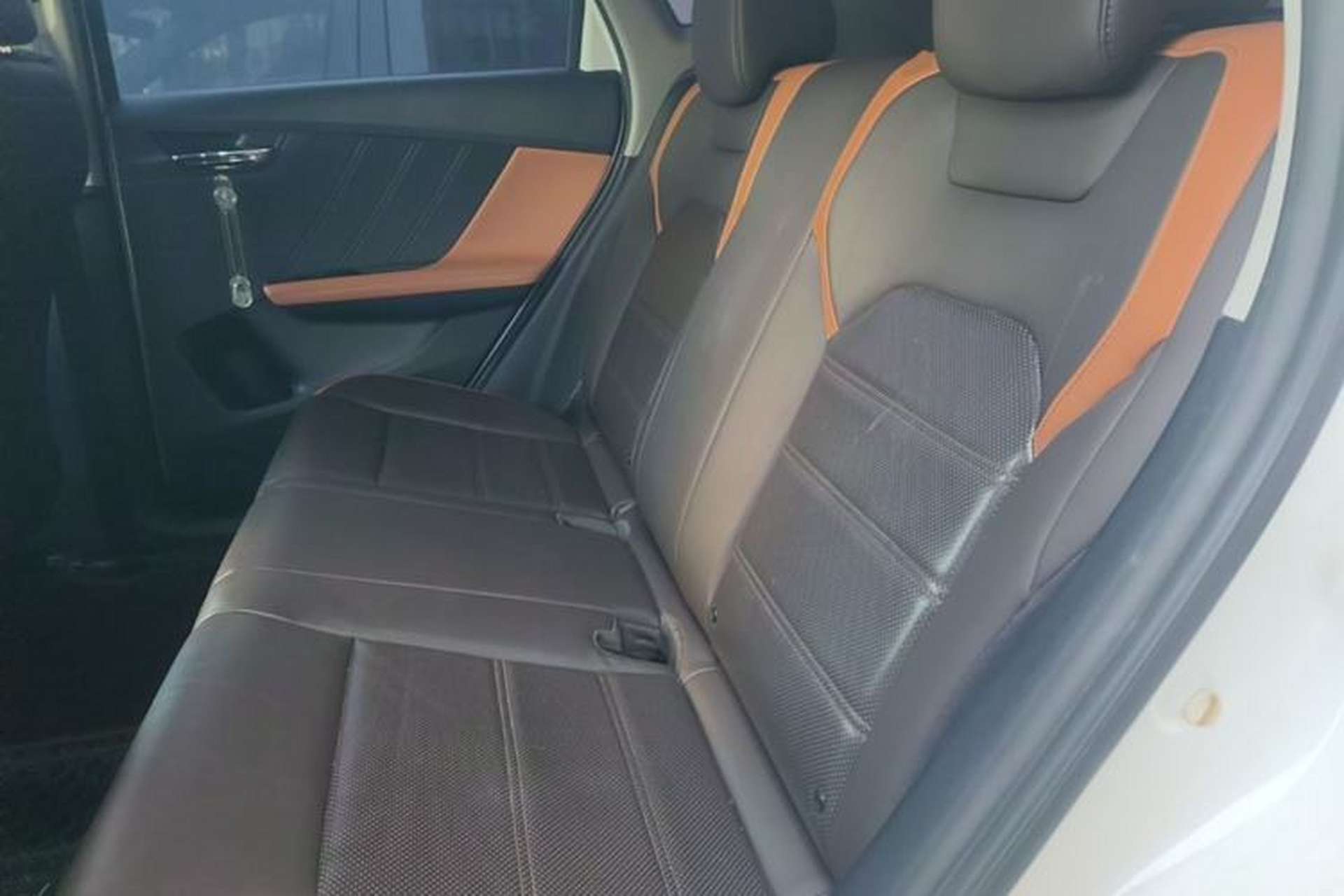 Used BYD e2 2021 Luxury Model Left Rear Seat