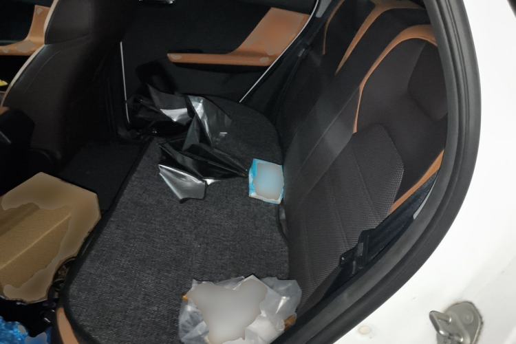 Used BYD e2 2021 Luxury Model Left Rear Seat