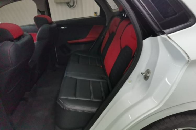 Used BYD e2 2021 Deluxe Model Left Rear Seat