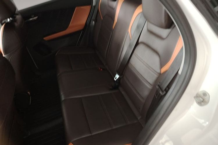 Used BYD e2 2021 Standard Model Left Rear Seat