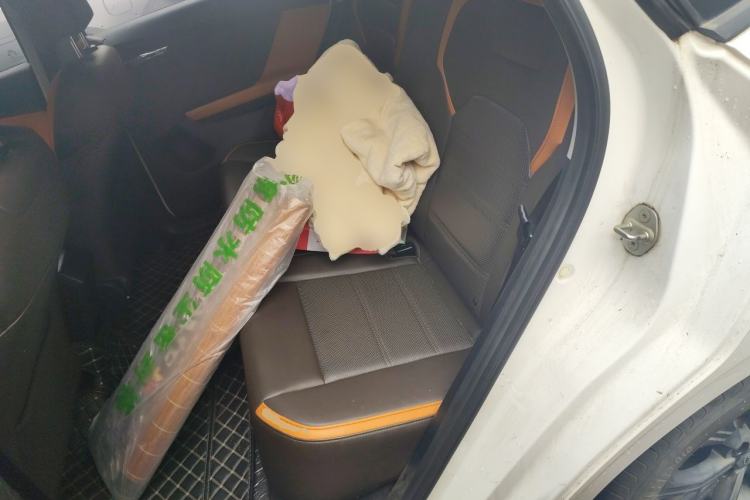 Used BYD e2 2021 Luxury Model Left Rear Seat