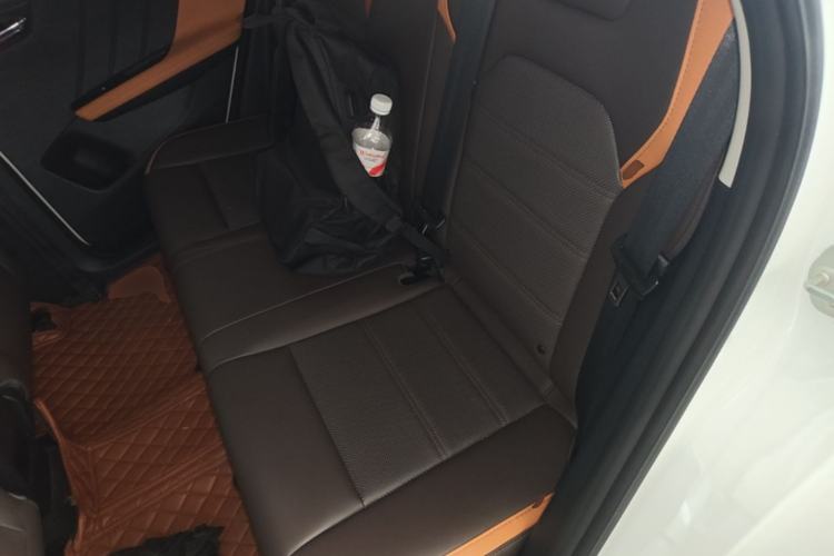 Used BYD e2 2021 Luxury Model Left Rear Seat