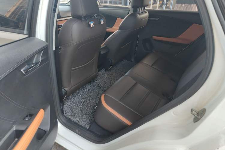 Used BYD e2 2021 Luxury Model Left Rear Seat