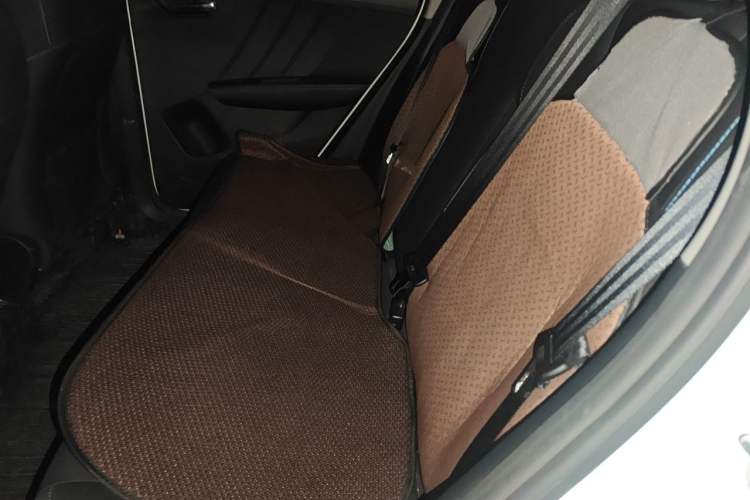 Used BYD e2 2021 Comfort Model Left Rear Seat