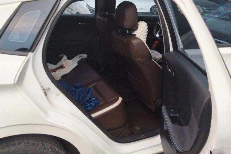 Used BYD e2 2021 Standard Model Left Rear Seat