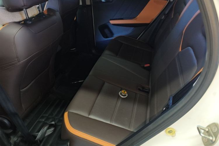 Used BYD e2 2021 Comfort Model Left Rear Seat