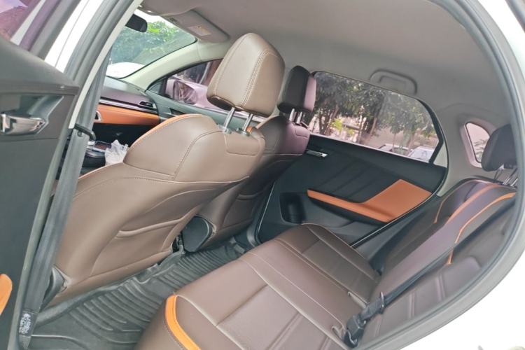 Used BYD e2 2021 Luxury Model Left Rear Seat