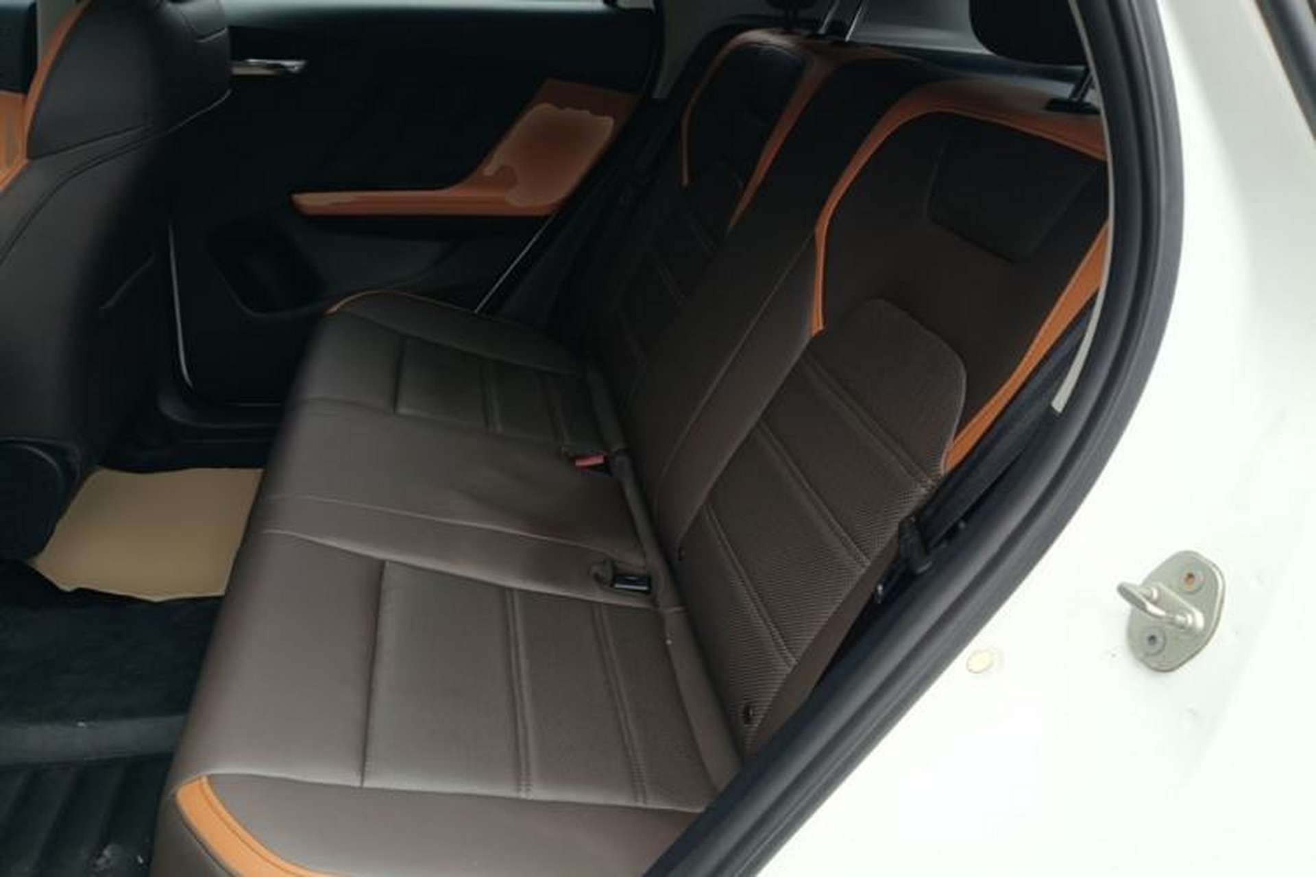 Used BYD e2 2021 Luxury Model Left Rear Seat