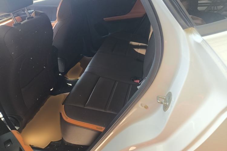 Used BYD e2 2021 Luxury Model Left Rear Seat