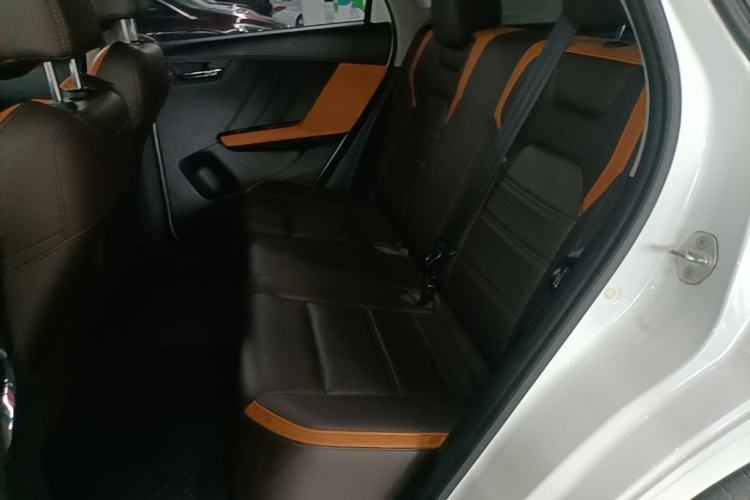 Used BYD e2 2021 Luxury Model Left Rear Seat