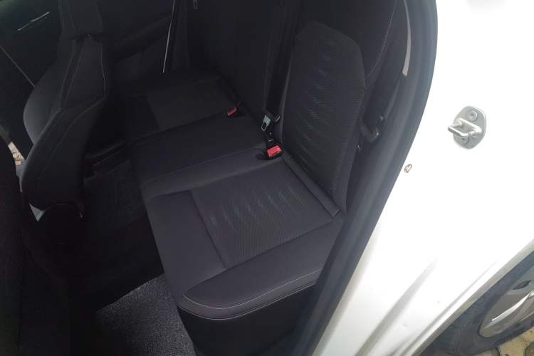 Used BYD e2 2021 Comfort Model Left Rear Seat