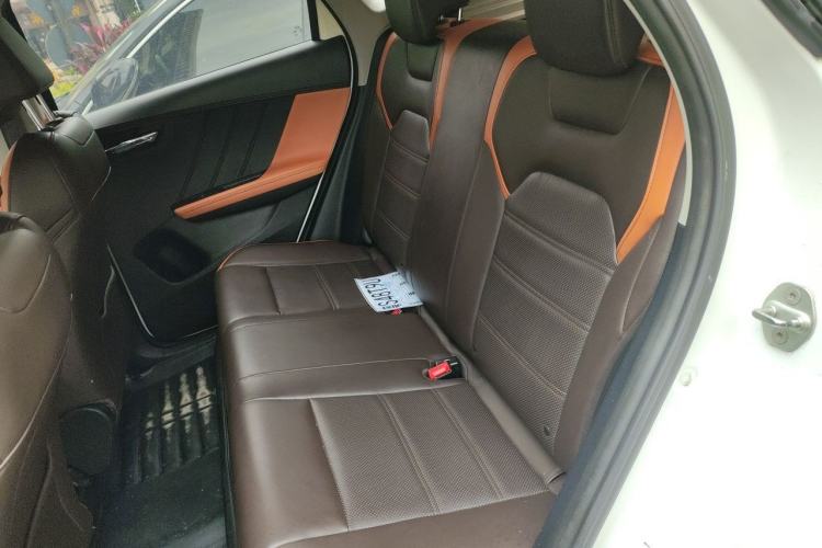 Used BYD e2 2021 Luxury Model Left Rear Seat
