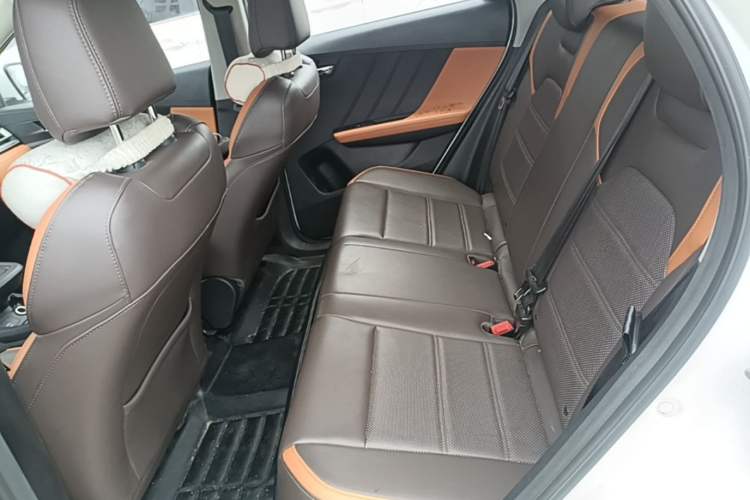Used BYD e2 2021 Luxury Model Left Rear Seat