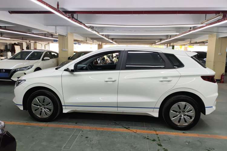 Used BYD e2 2021 Comfort Model Left Side
