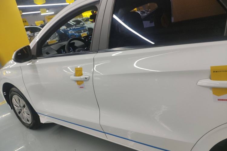 Used BYD e2 2021 Comfort Model Left Side