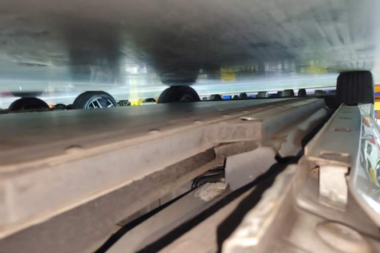 Used BYD e2 2021 Luxury Model Left Side Sill
