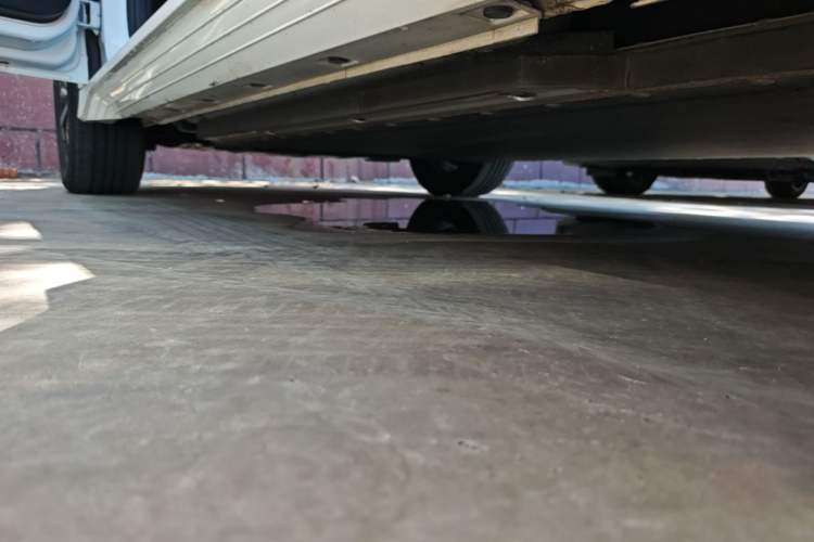 Used BYD e2 2021 Luxury Model Left Side Sill