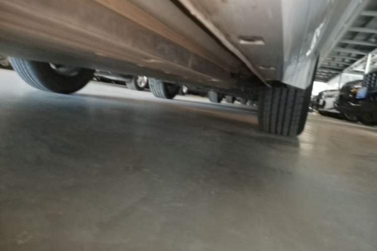 Used BYD e2 2021 Luxury Model Left Side Sill