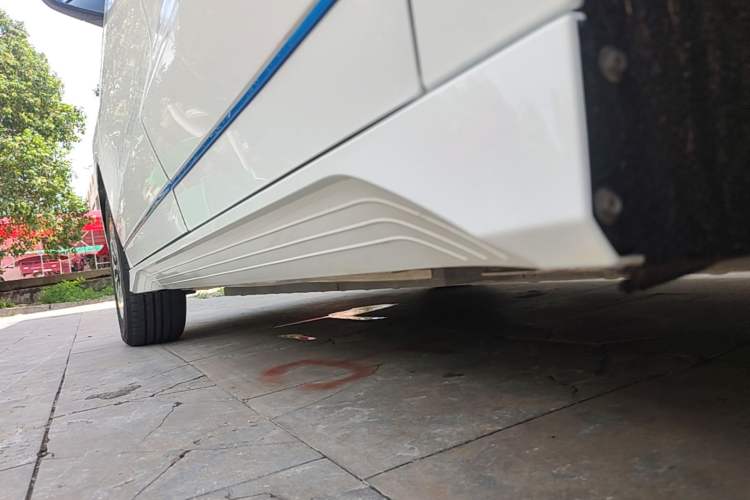 Used BYD e2 2021 Comfort Model Left Side Sill