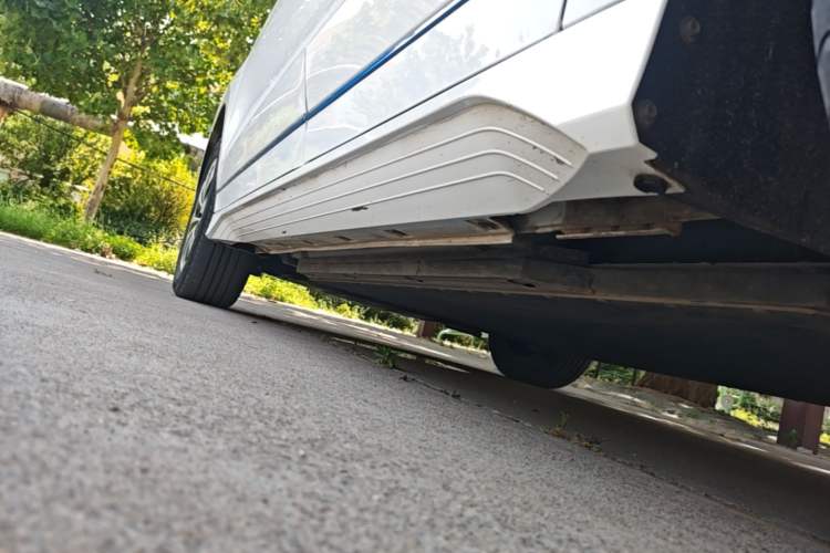 Used BYD e2 2021 Comfort Model Left Side Sill