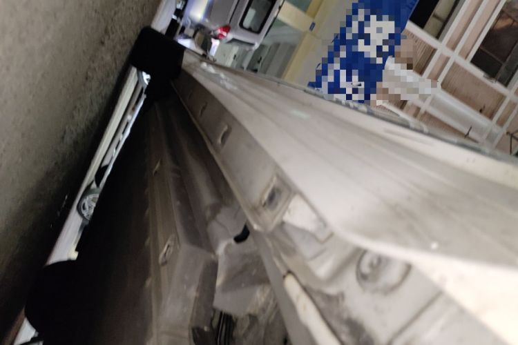 Used BYD e2 2021 Luxury Model Left Side Sill
