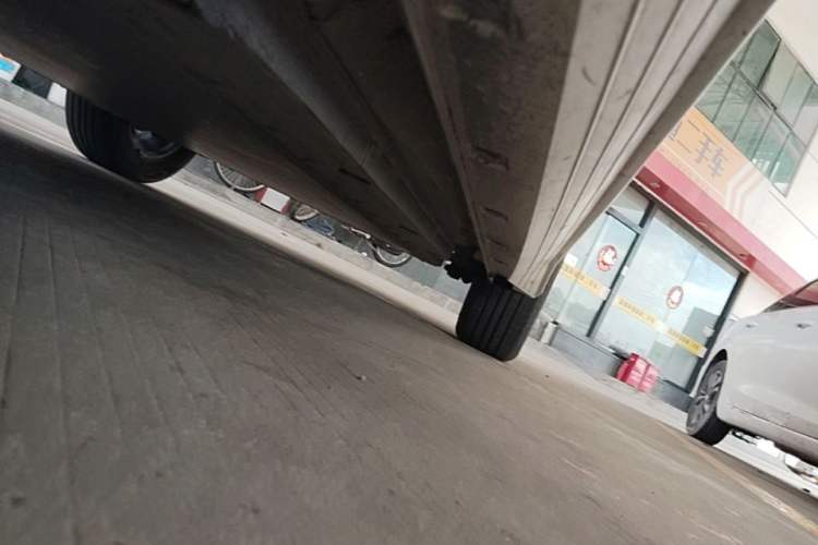 Used BYD e2 2021 Luxury Model Left Side Sill