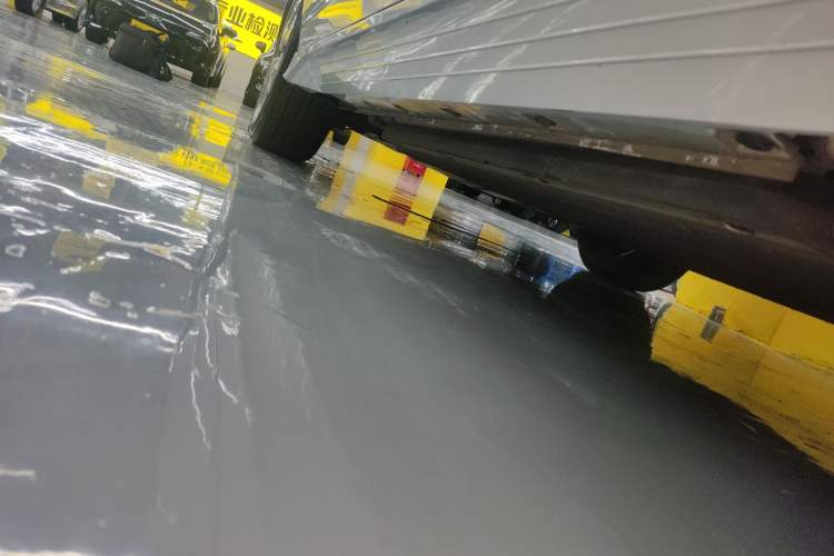 Used BYD e2 2021 Comfort Model Left Side Sill