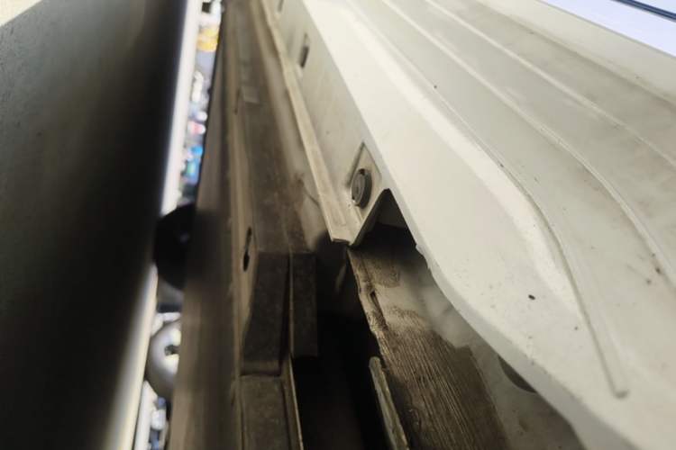 Used BYD e2 2021 Comfort Model Left Side Sill
