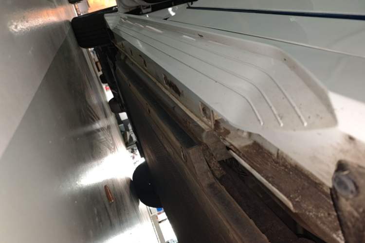 Used BYD e2 2021 Luxury Model Left Side Sill