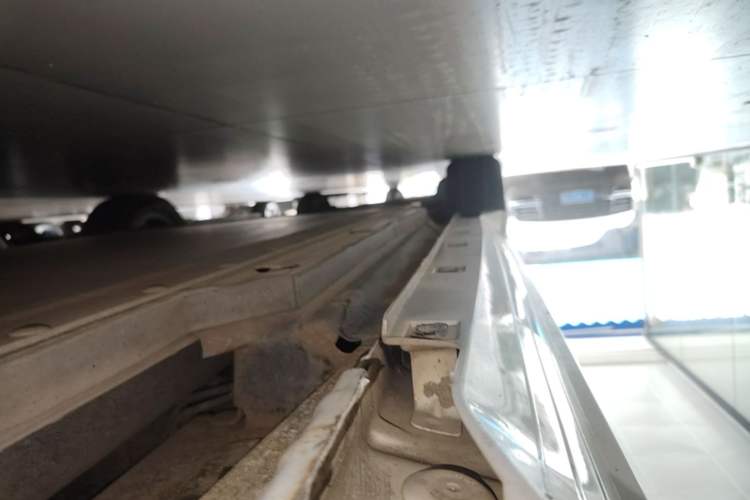 Used BYD e2 2021 Standard Model Left Side Sill