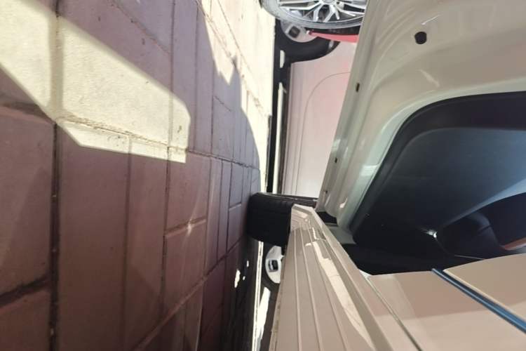 Used BYD e2 2021 Luxury Model Left Side Sill