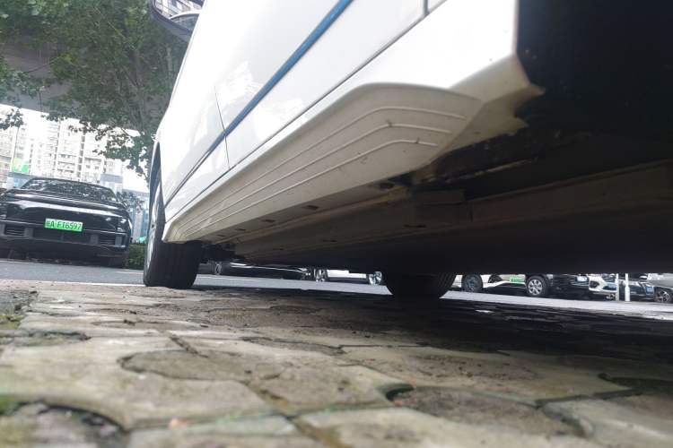 Used BYD e2 2021 Comfort Model Left Side Sill