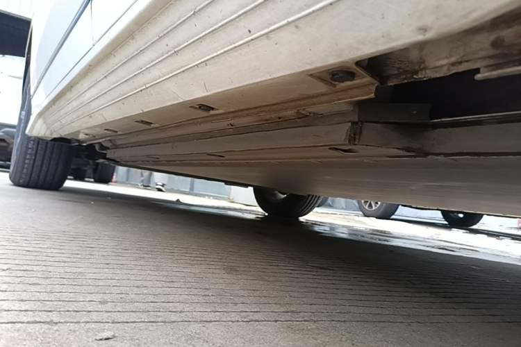 Used BYD e2 2021 Luxury Model Left Side Sill