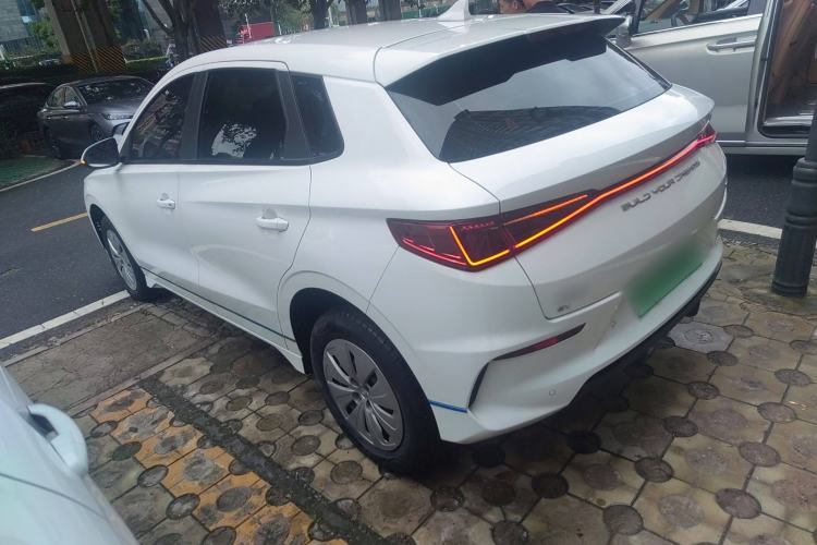 Used BYD e2 2021 Comfort Model Left Side