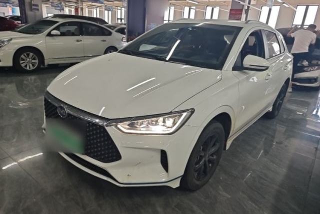 Used BYD e2 2021 Luxury Model