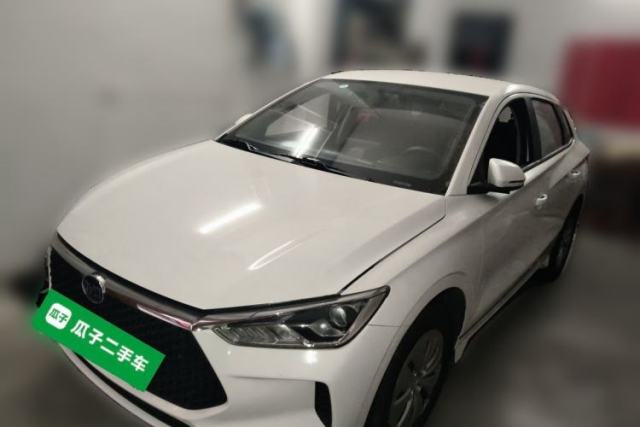 Used BYD e2 2021 Standard Model