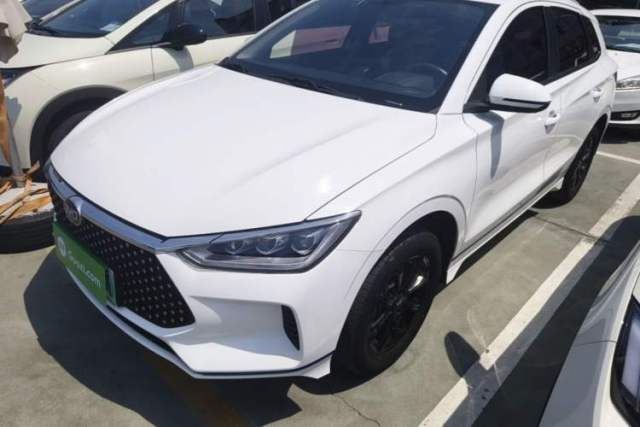 BYD e2 2021 Luxury Model de segunda mano