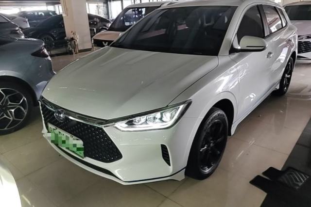 BYD e2 2021 Luxury Model de segunda mano