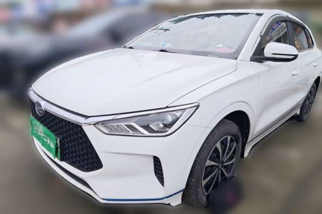 Used BYD e2 2021 Standard Model