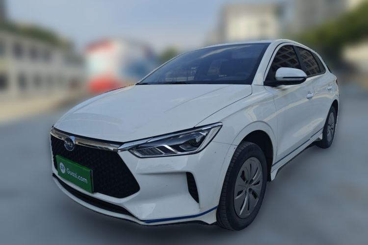 Used BYD e2 2021 Standard Model Guazi used car, China used car export, Used car for sale, Used BYD cars, Cheapest cars for sale, Electric vehicle, New energy car