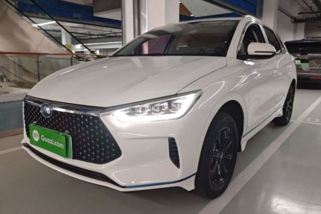 Used BYD e2 2021 Luxury Model