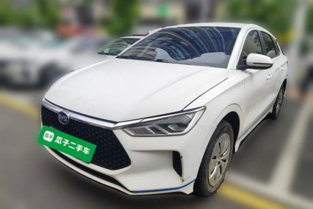 Used BYD e2 2021 Comfort Model