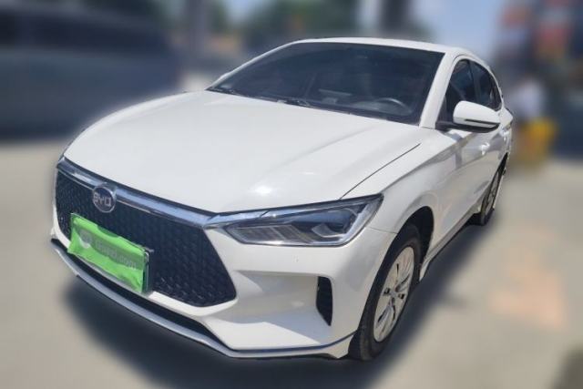 Used BYD e2 2021 Luxury Model