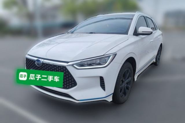 Used BYD e2 2021 Comfort Model