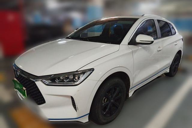 Used BYD e2 2021 Luxury Model